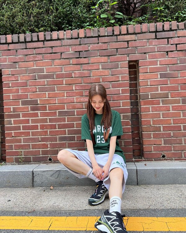 소녀시대 서현, 청순 막내에서 힙한 막내로 변신