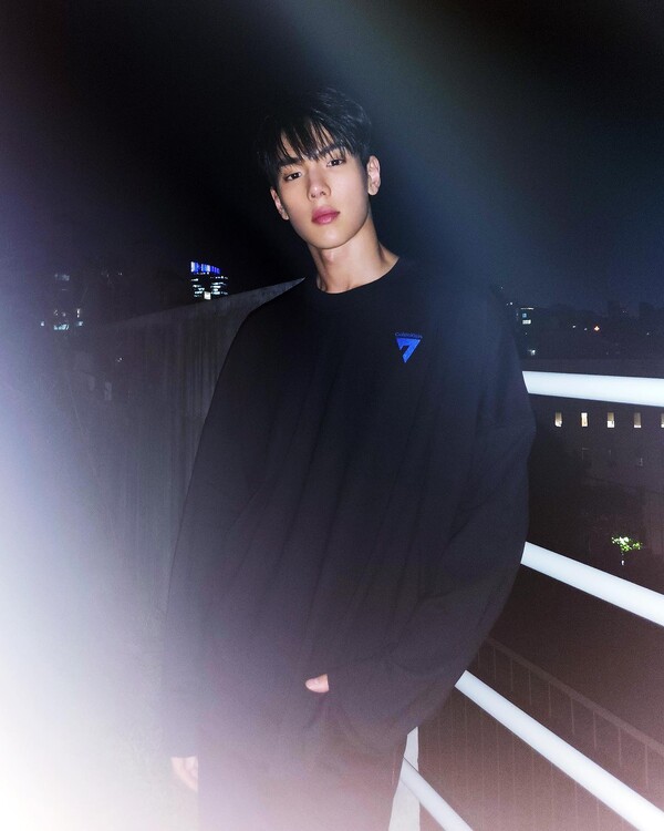 셔누, '스우파2' 현장서 쓰러진 관객에 발 빠른 대처