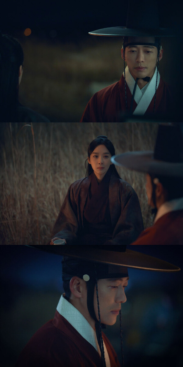 '연인2' 남궁민-이청아, 조선에서 극적 재회...