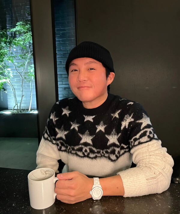 조세호, ♥9세 연하 회사원과 열애 중...