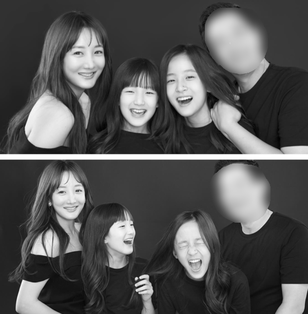 배우 사강, 남편상 후 첫 심경 고백